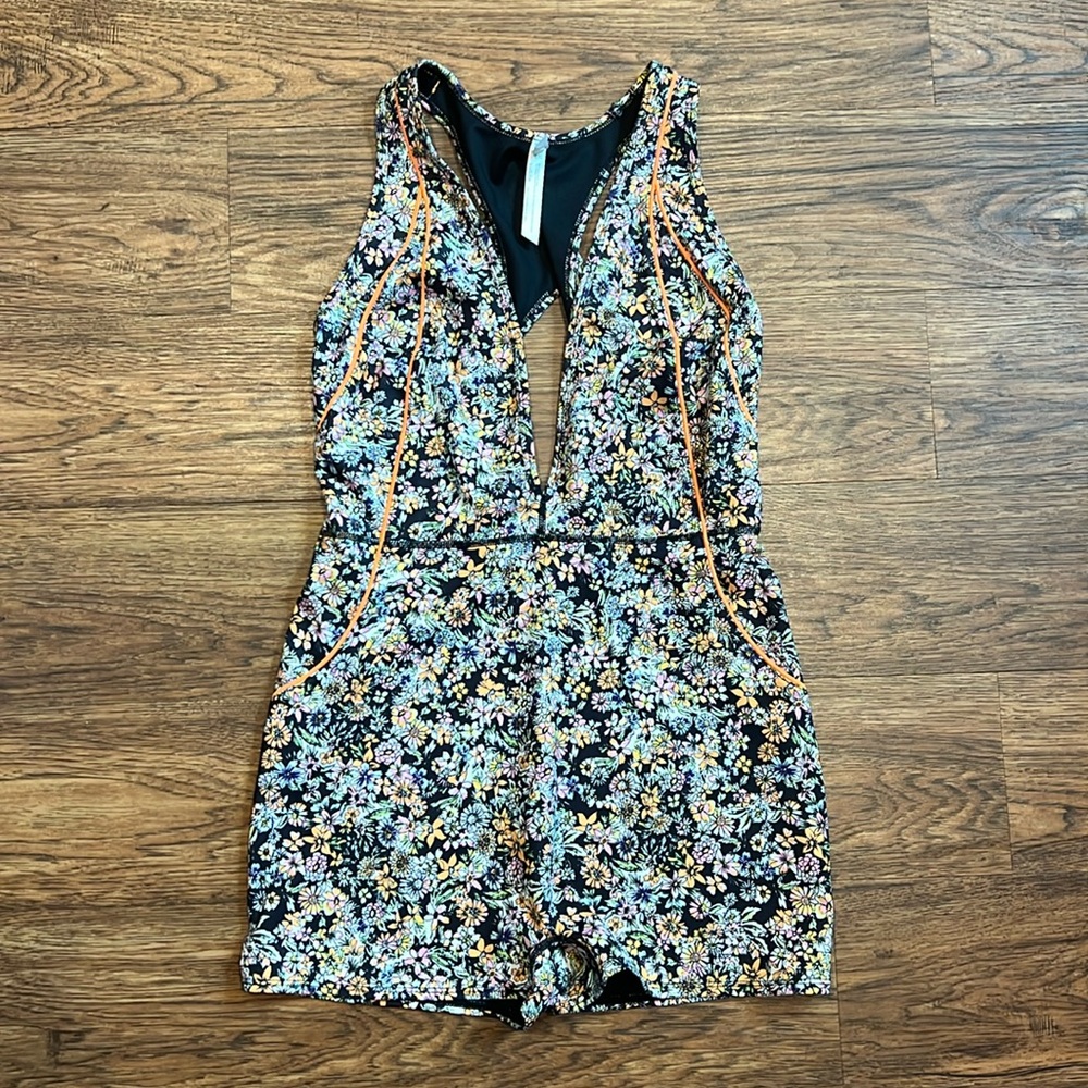 Free People Movement Eden Performance Onesie